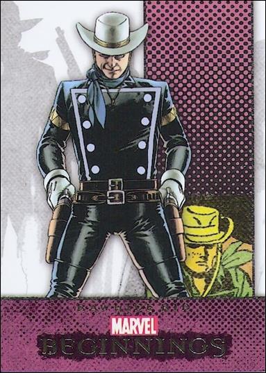 Marvel Beginnings: Series 3 (Base Set) card 426 Rawhide Kid