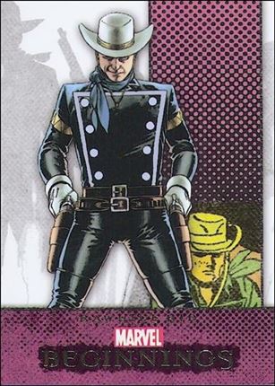 Marvel Beginnings: Series 3 (Base Set) card 426 Rawhide Kid
