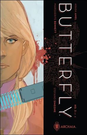 Butterfly issue 3