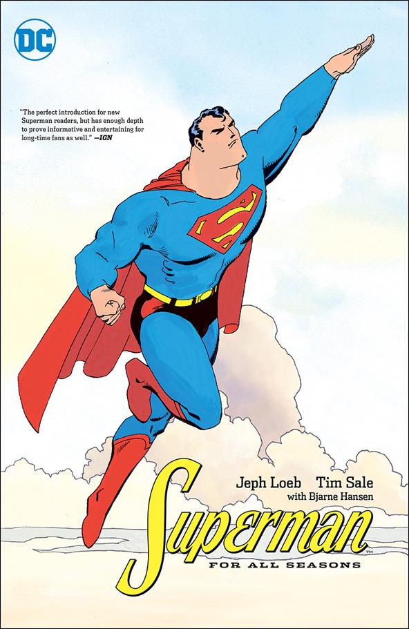 Superman for All Seasons issue 1-E New Edition