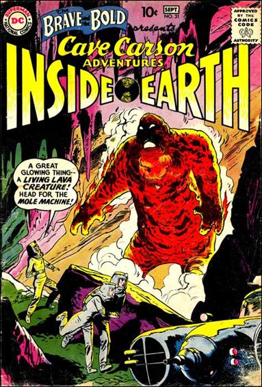 Brave and the Bold (1955) issue 31