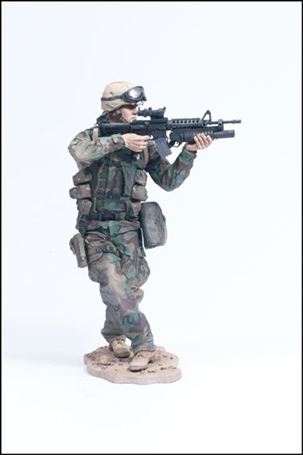 McFarlane Military: 2nd Tour of Duty (Series 2) Cover Image 1