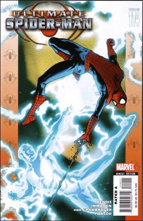 Ultimate Spider-Man (2000) issue 114