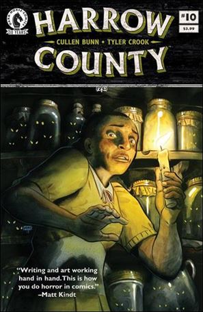 Harrow County issue 10