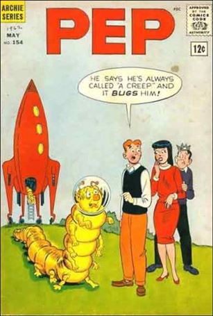 Pep issue 154