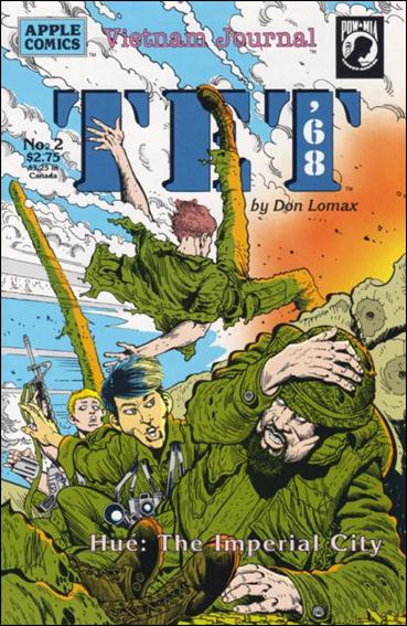 Vietnam Journal: Tet '68 issue 2