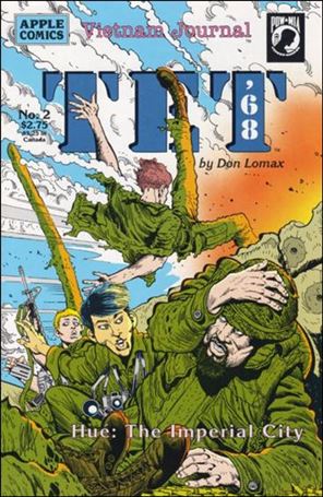 Vietnam Journal: Tet '68 issue 2