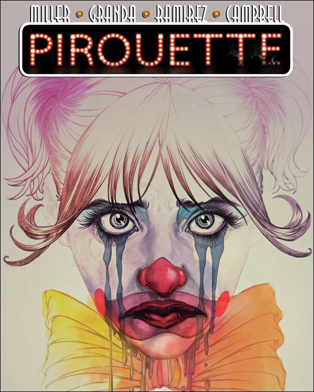 Pirouette issue 1