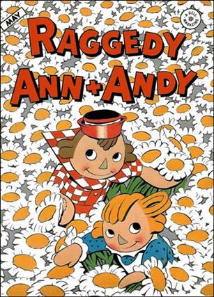 Raggedy Ann and Andy (1946) issue 12
