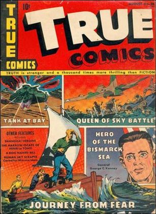 True Comics issue 26