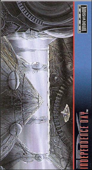 ID4: Independence Day Widevision (Base Set) card 60