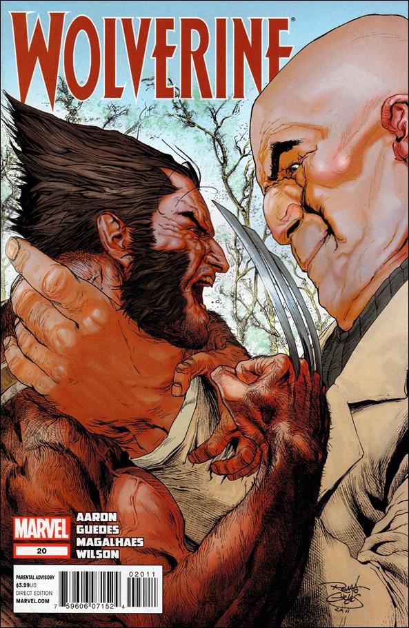 Wolverine (2010) issue 20