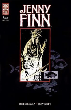 Jenny Finn Cover Image 2