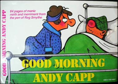 Good Mornung Andy Capp issue 1