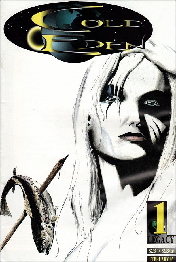 Cold Eden issue 1