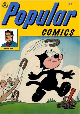 Popular Comics issue 137