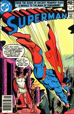 Superman (1939) issue 343