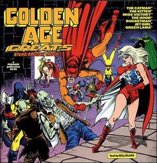 Golden-Age Greats Cover Image 1