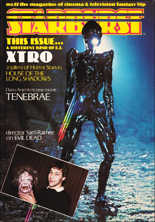 Starburst (UK) issue 57