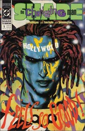 Shade, the Changing Man (1990) issue 5