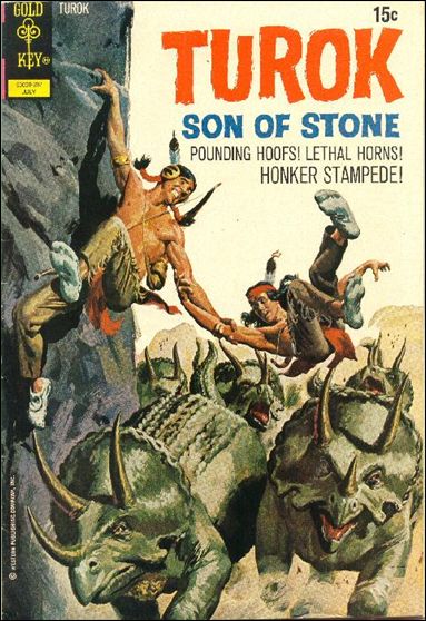 Turok, Son of Stone (1956) issue 79