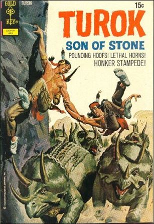 Turok, Son of Stone (1956) issue 79