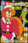 Caravan Kidd Holiday Special Cover Image 1