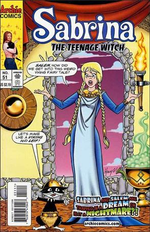 Sabrina (2000) issue 51
