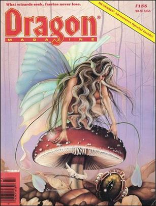 Dragon Magazine issue 155