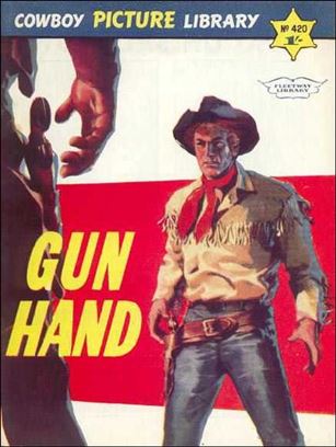 Cowboy Picture Library issue 420