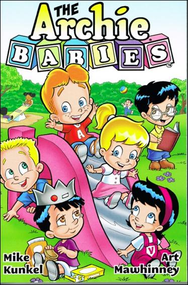 Archie Babies issue 1