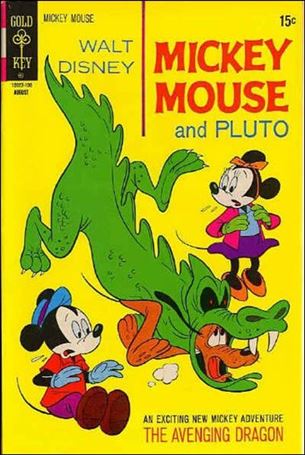 Walt Disney's Mickey Mouse issue 131