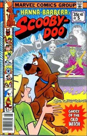 Scooby-Doo (1977) issue 5