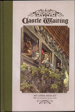 Castle Waiting Cover Image 1