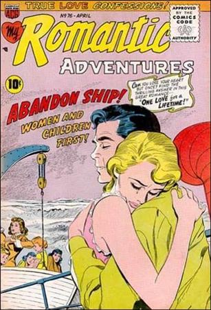 My Romantic Adventures (1956) issue 76
