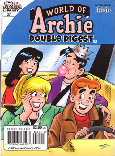 World of Archie Double Digest issue 37