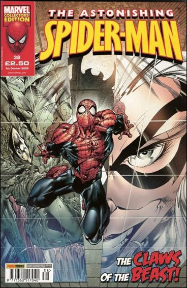 Astonishing Spider-Man (UK) (2007) issue 38