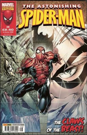 Astonishing Spider-Man (UK) (2007) issue 38