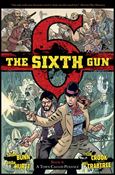 Sixth Gun issue 4 A Town Called Penance