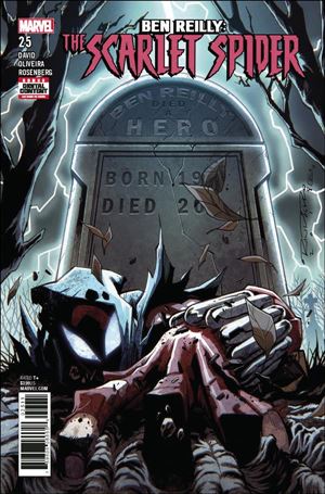 Ben Reilly: Scarlet Spider Cover Image 2