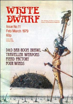 White Dwarf issue 11