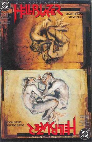 Hellblazer (1988) issue 39