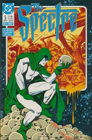 Spectre (1987) issue 5