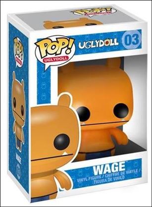Pop! Uglydoll figure 3 Wage