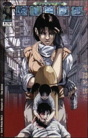 Darkminds (2000) issue 0-B