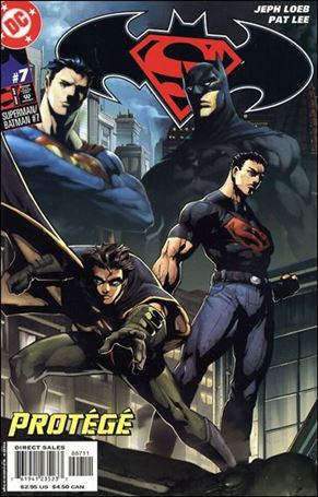 Superman/Batman issue 7