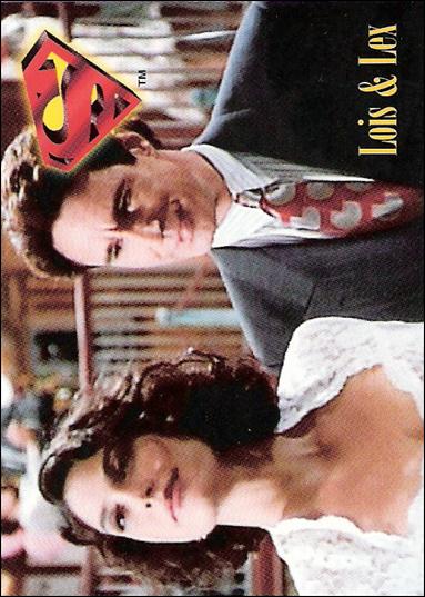 Lois and Clark: The New Adventures of Superman (Base Set) card 63 Lois & Lex