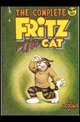 Complete Fritz the Cat Cover Image 1