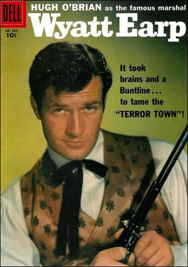 Four Color (1942) issue 860
