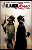 Django/Zorro Cover Image 1